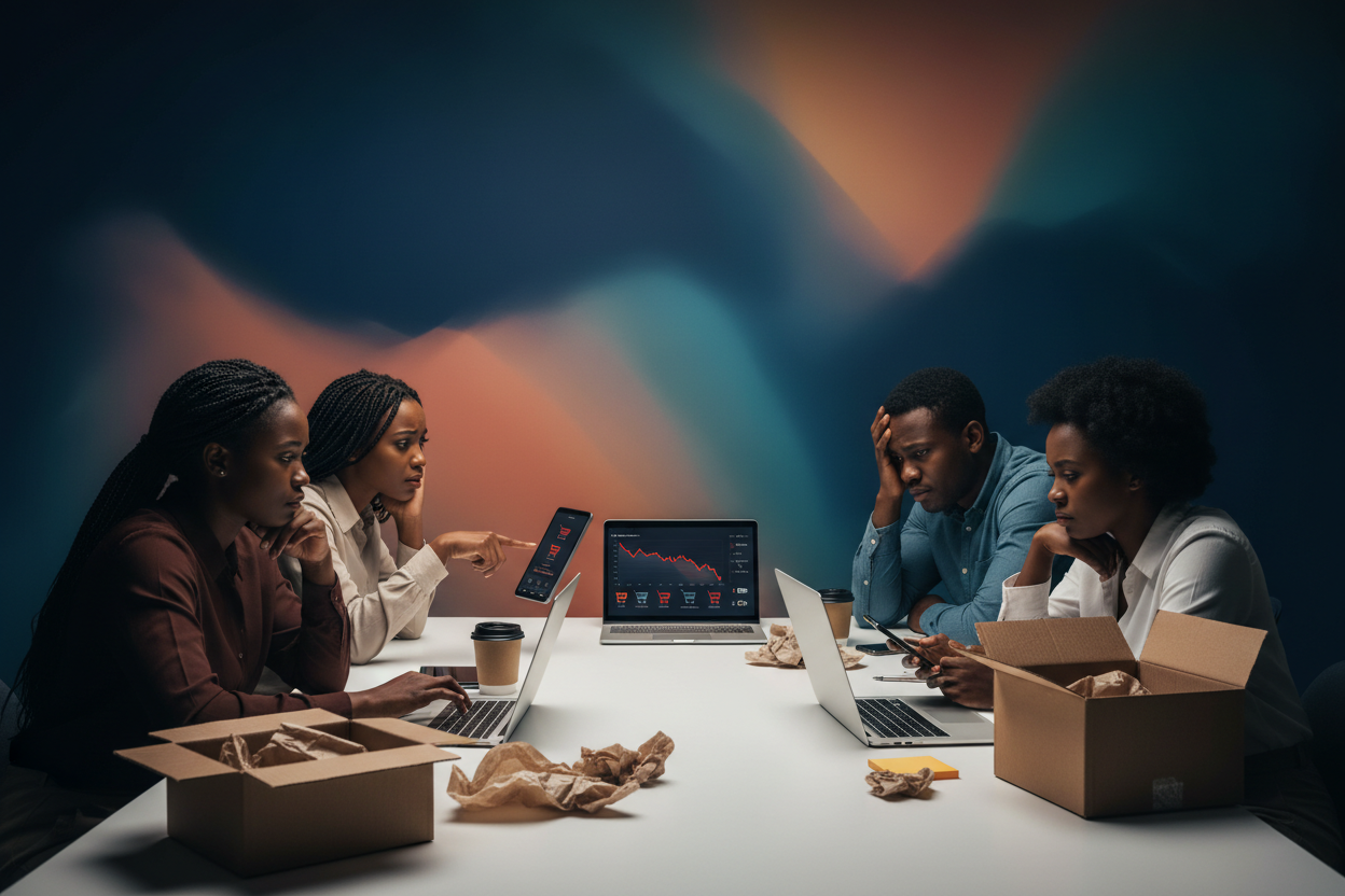 Why Most Online Stores Struggle